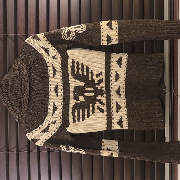 Aritzia TNA 100% Lambswool Sweater - Picture 7 of 8